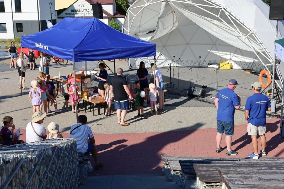 Piknik pod Żaglami nad Nilem [ZDJĘCIA]