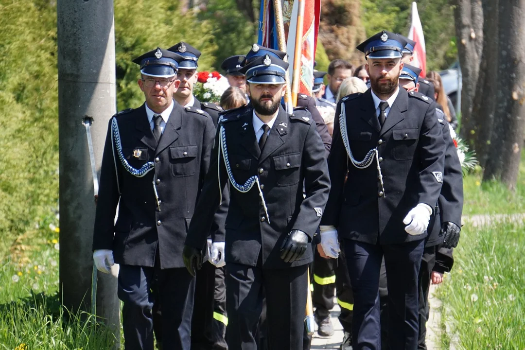 Uroczyste obchody Święta Konstytucji 3 Maja w Olszanicy
