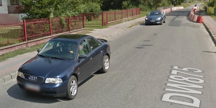 Raniżów w obiektywie Google Street View sprzed 10 lat
