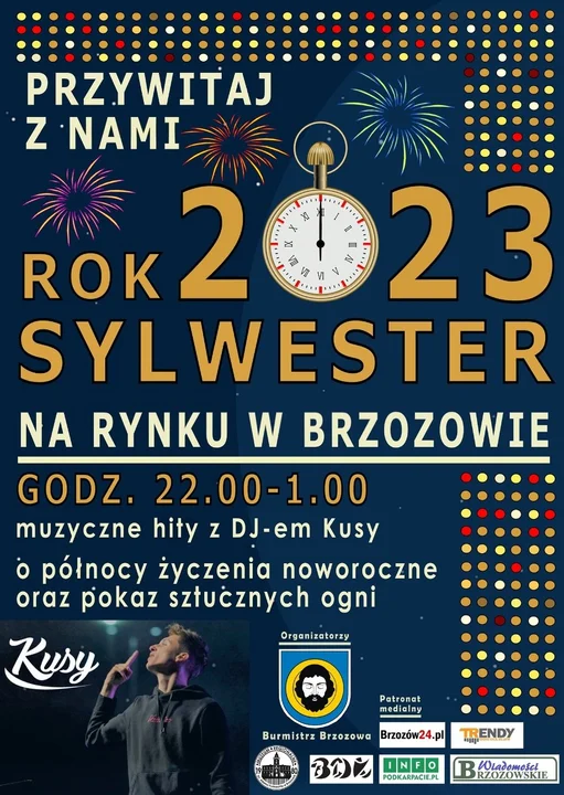 Imprezy na weekend na Podkarpaciu - od 30 grudnia do 1 stycznia