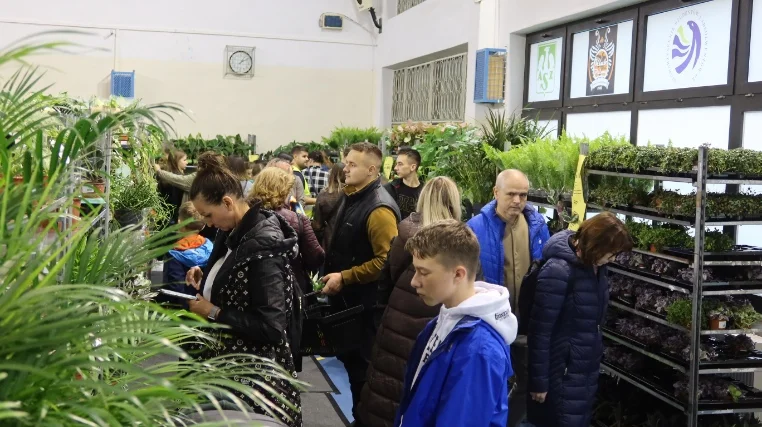 Tłumy ludzi na Festiwalu Roślin w Rzeszowie! [ZDJĘCIA, WIDEO]