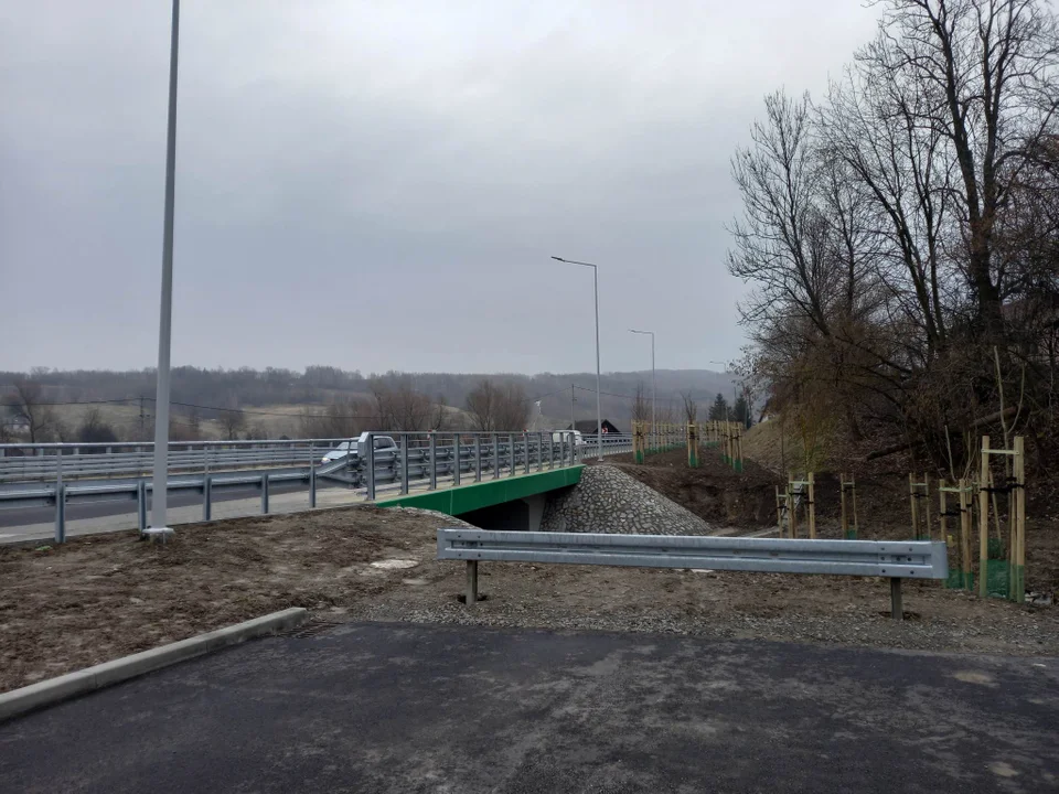 Most w miejscowości Godowa jest nowy i co najważniejsze przejezdny - Zdjęcie główne