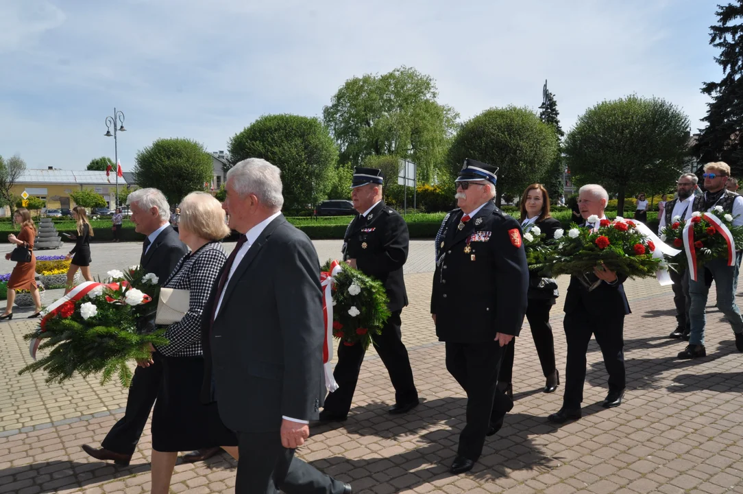 Radomyśl Wielki świętuje 3 Maja