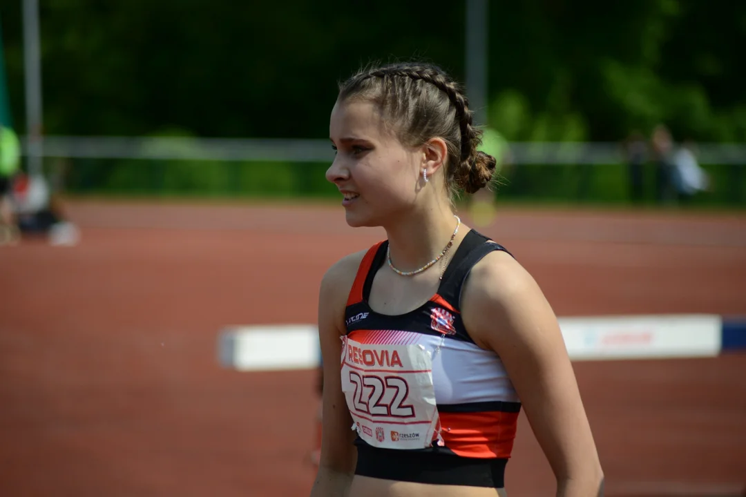 Lekkoatletyczne Mistrzostwa Województwa Podkarpackiego U16 w Stalowej Woli