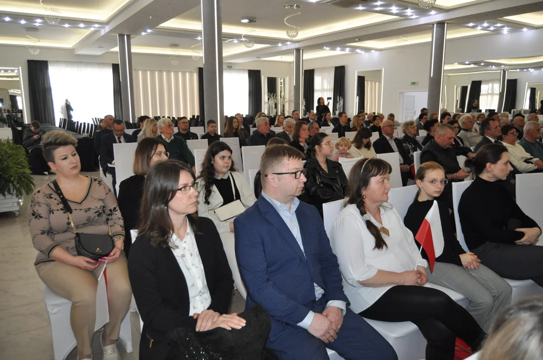 Spotkanie kandydatów Prawa i Sprawiedliwości w Mielcu