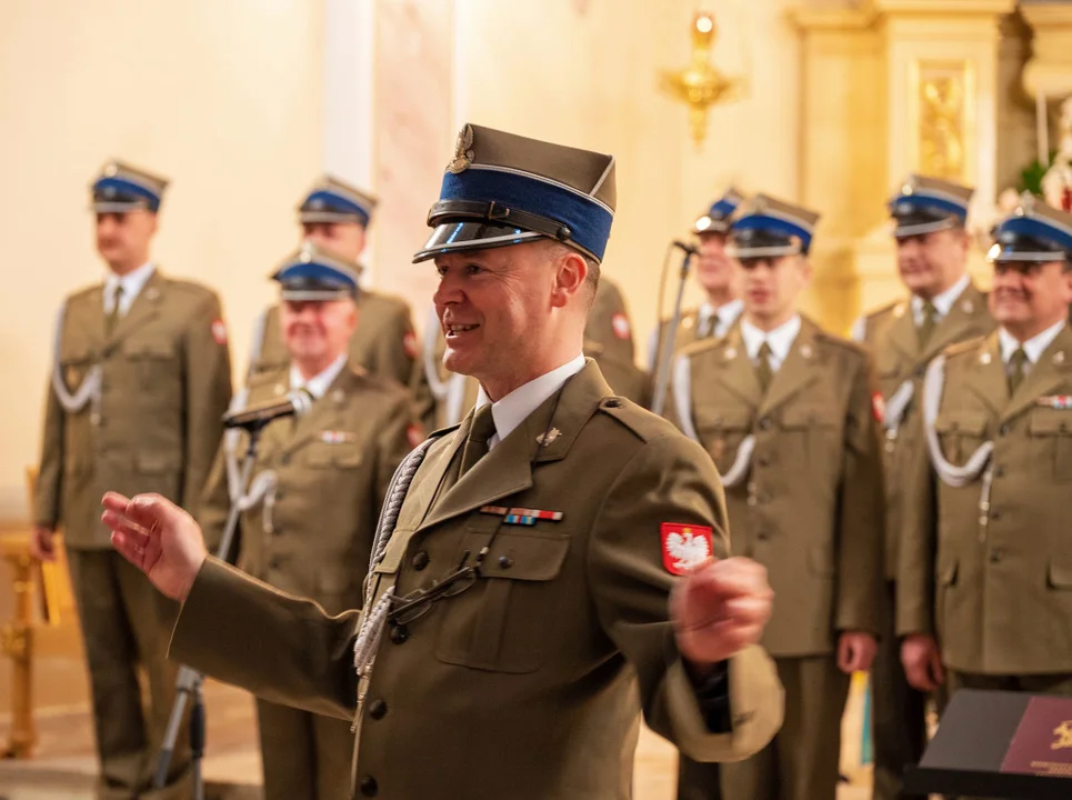 Koncert Zespołu Wojska Polskiego w Radomyślu Wielkim