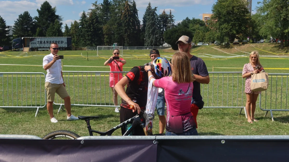 Rzeszów BIKE Festival - finał w Parku Sybiraków