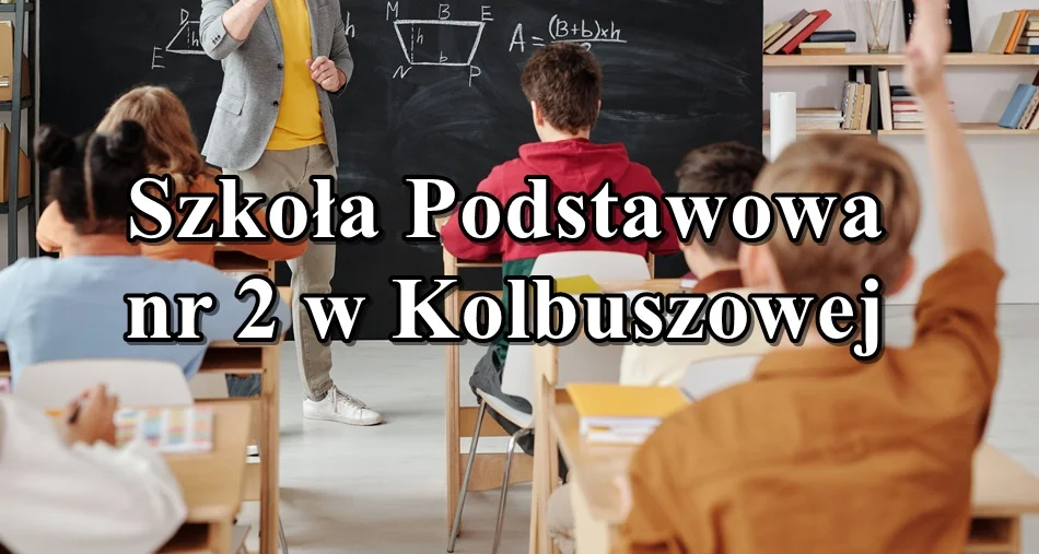 Liczba dzieci w szkołach w gminie Kolbuszowa