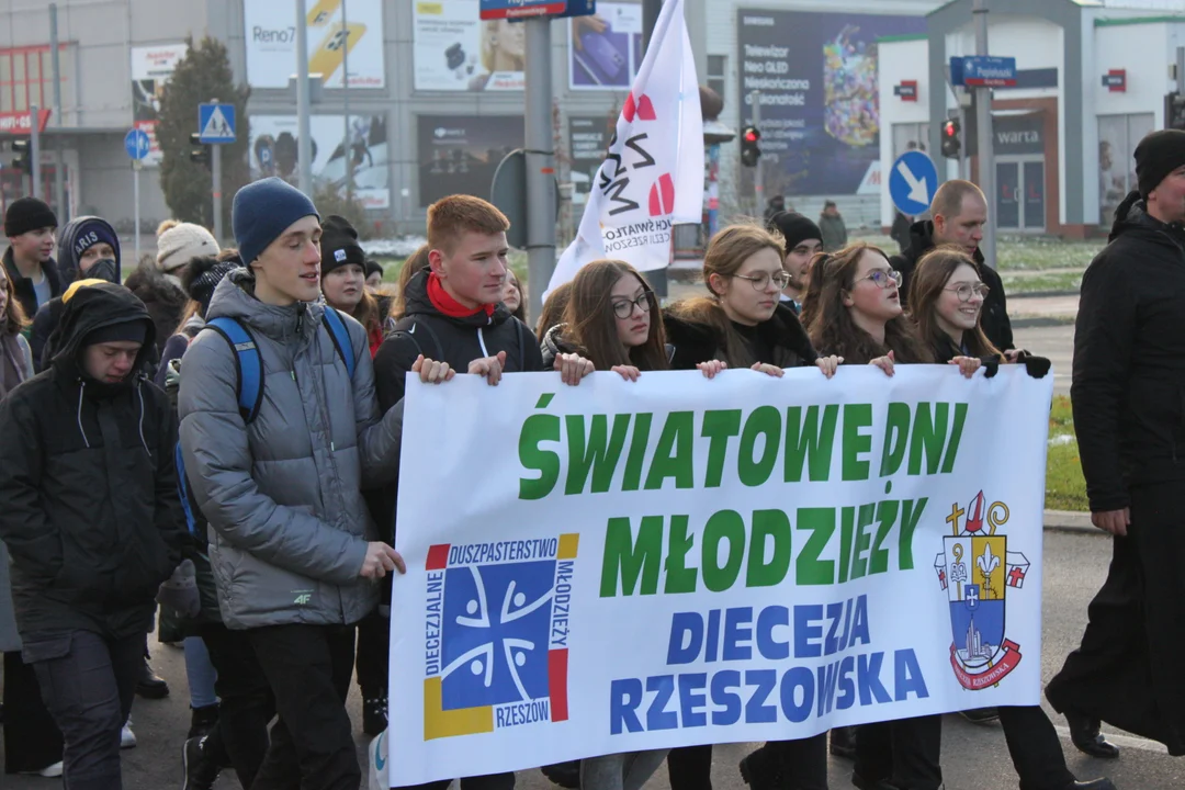 Światowy Dzień Młodzieży Diecezji Rzeszowskiej 2022