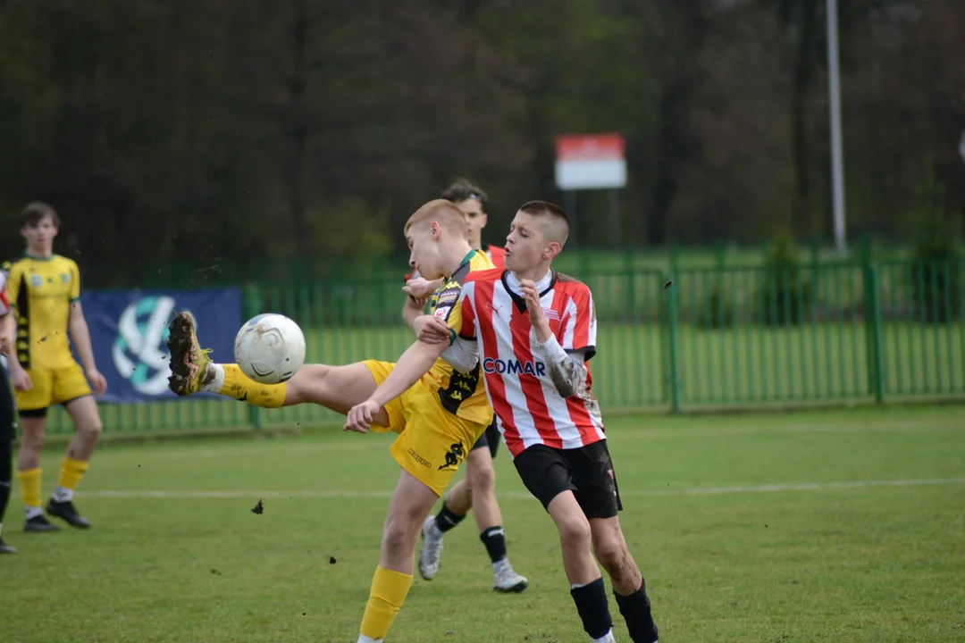 Centralna Liga Juniorów U-15: Siarka Tarnobrzeg - Cracovia