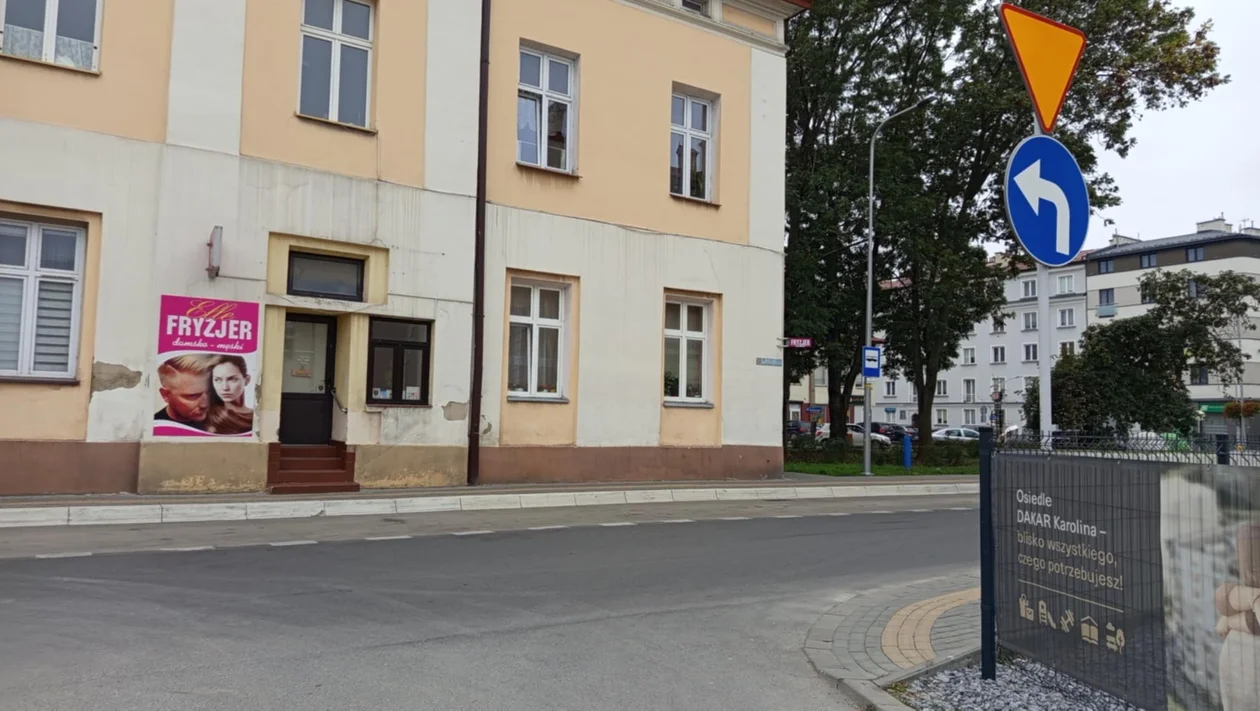 Pozostaną lokale usługowe