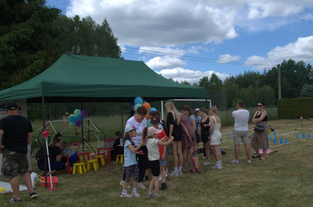 Piknik Rodzinny w Domatkowie