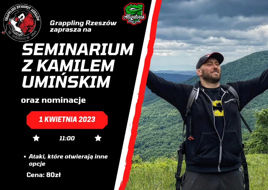 Seminarium z Kamilem Umińskim