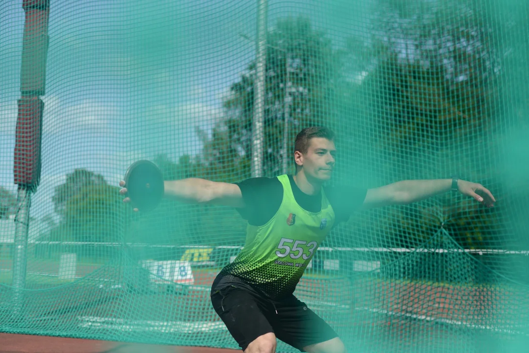 Lekkoatletyczne Mistrzostwa Województwa Podkarpackiego U16 w Stalowej Woli