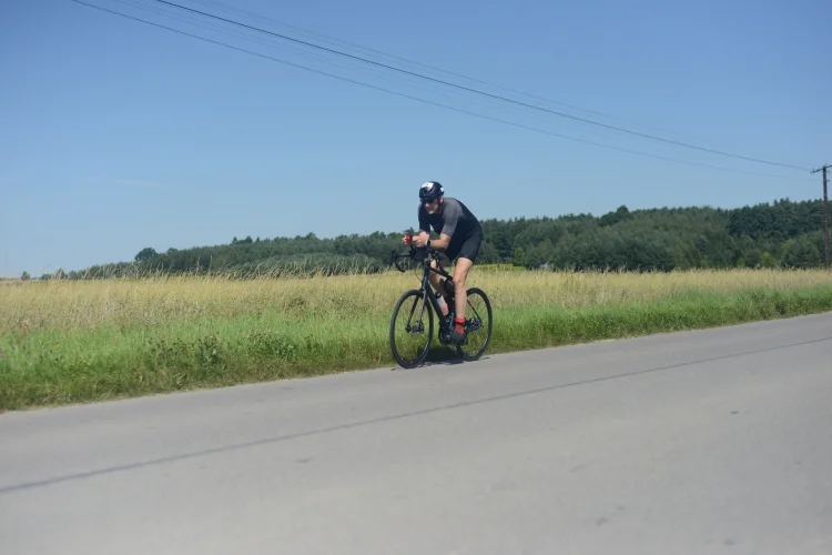 III Triathlon im. Aleksandra Ładosia w Głogowie Małopolskim