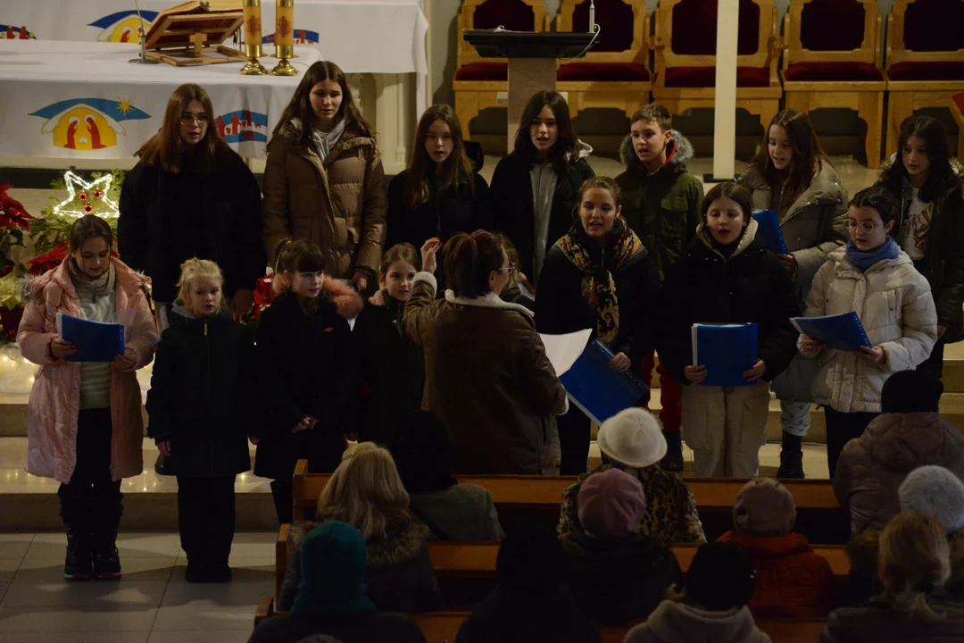 Koncert Kolęd i Prawosławnych Hymnów Bożego Narodzenia w Tarnobrzegu