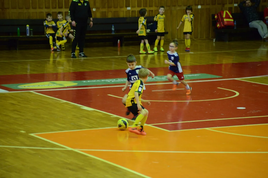 Siarka Cup 2023 w Tarnobrzegu - rywalizacja rocznika 2016
