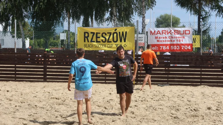 Rzeszów Beach Soccer Cup 2022