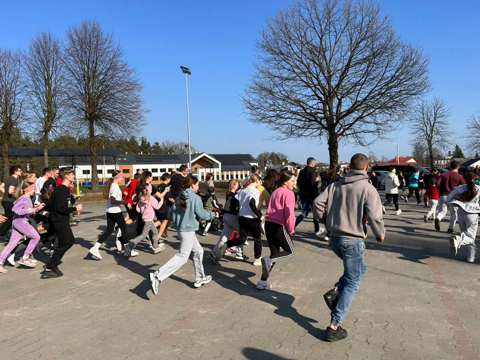 Bieg Tropem Wilczym - Raniżów 2026