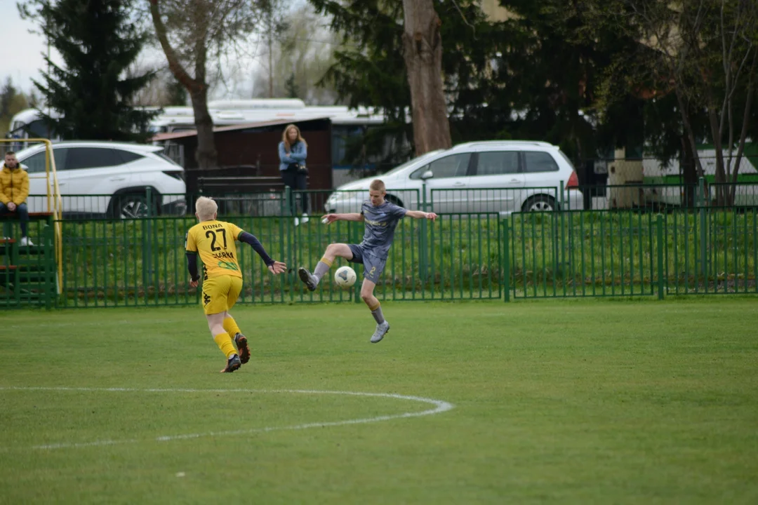 Centralna Liga Juniorów U-15: Siarka Tarnobrzeg - Stal Rzeszów