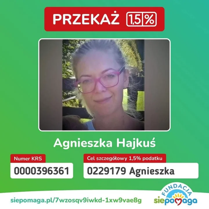 Agnieszka Hajkuś - Niwiska