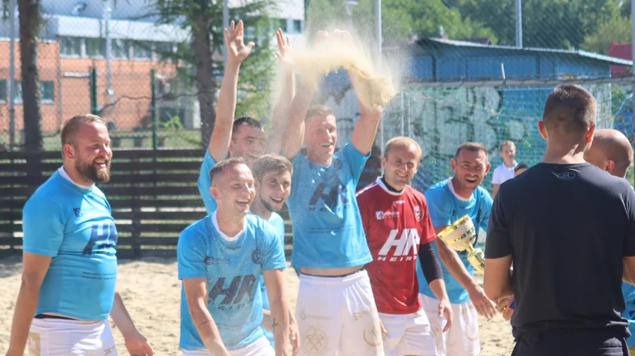 Rzeszów Beach Soccer Cup 2022