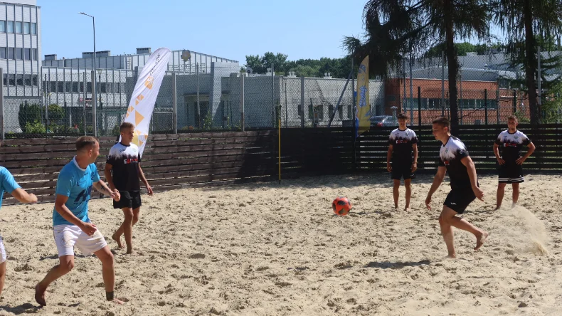 Rzeszów Beach Soccer Cup 2022