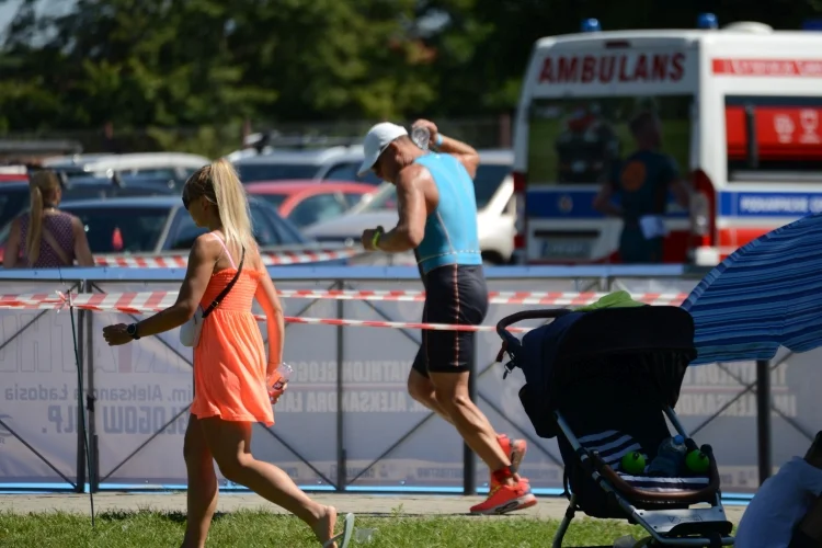 III Triathlon im. Aleksandra Ładosia w Głogowie Małopolskim