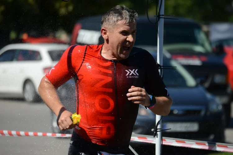 III Triathlon im. Aleksandra Ładosia w Głogowie Małopolskim - część 2