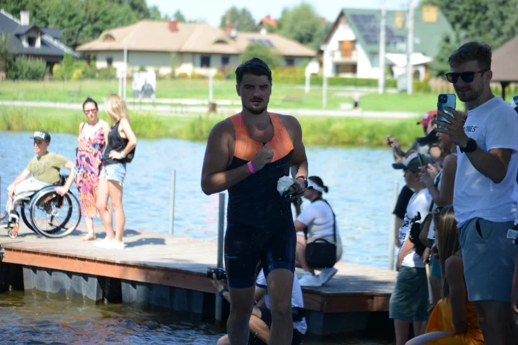 III Triathlon im. Aleksandra Ładosia w Głogowie Małopolskim