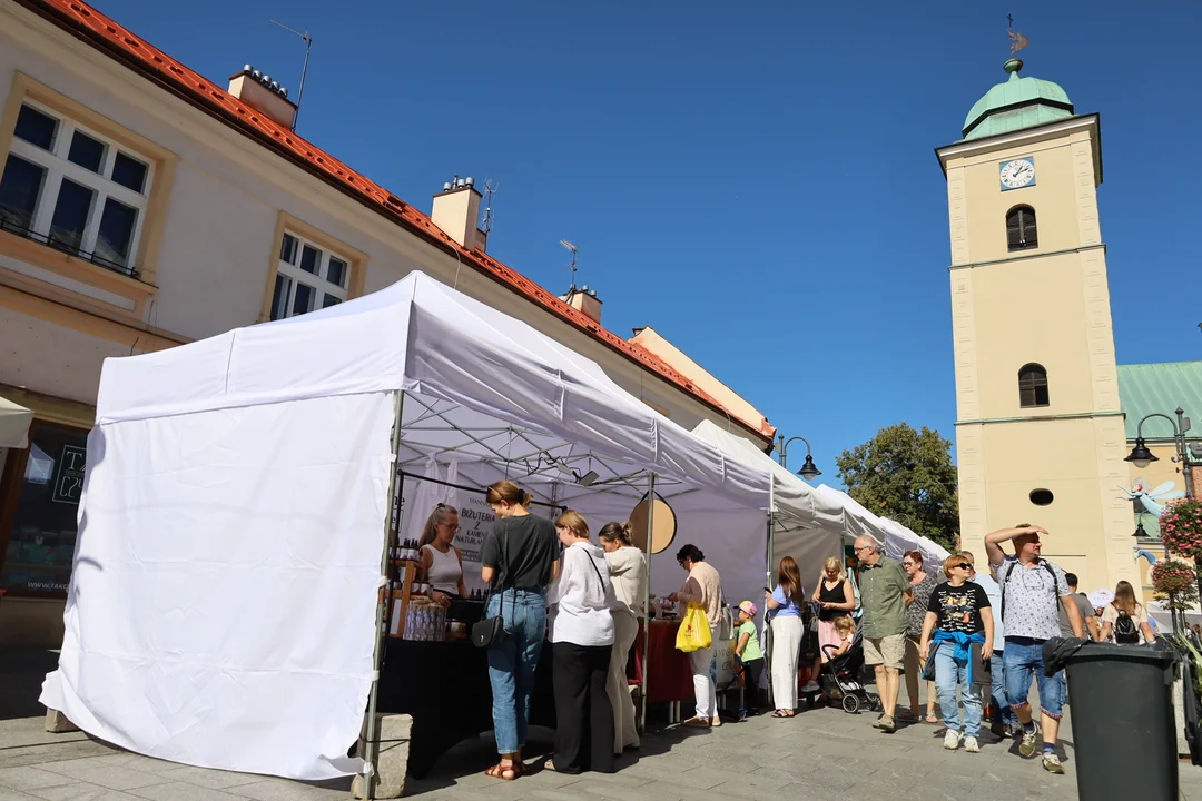 Na rzeszowskim Rynku