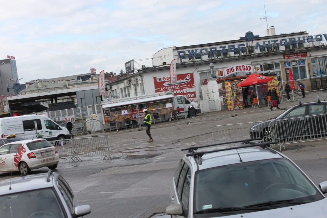 Powstaje Rzeszowskie Centrum Komunikacyjne - największa aktualnie trwająca inwestycja