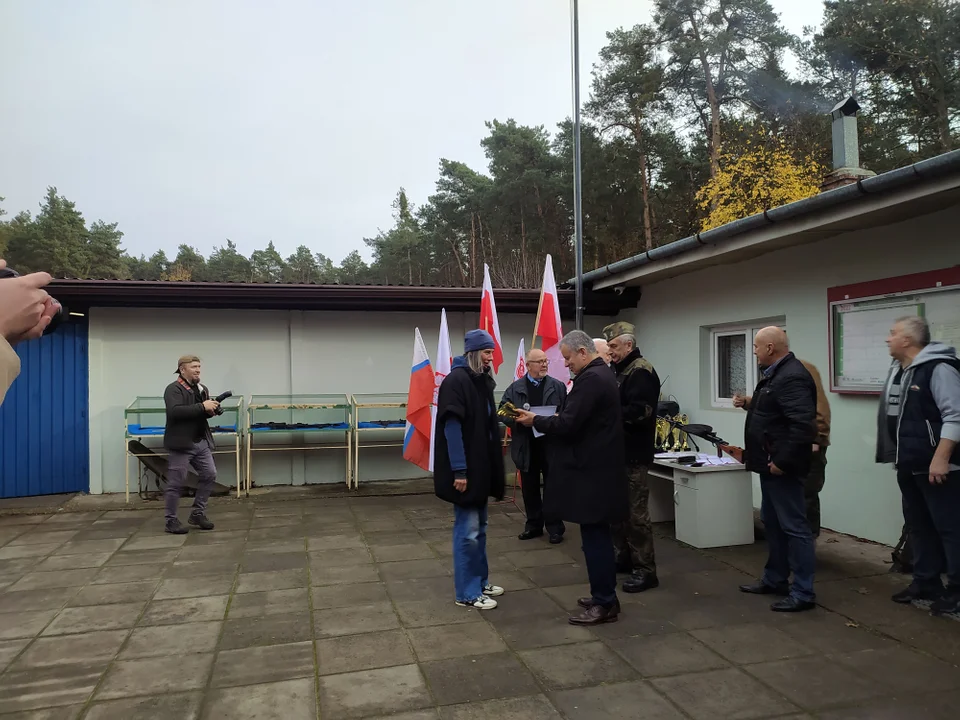 Otwarte Zawody Strzeleckie z okazji Święta Niepodległości 2022