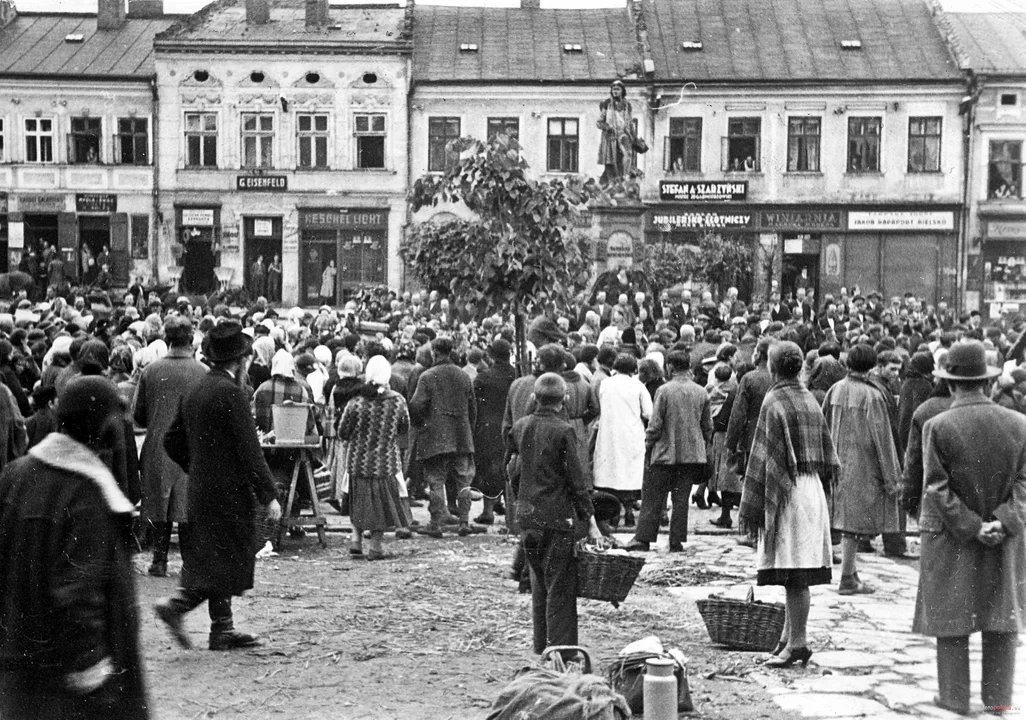 Podkarpackie miasta i wsie na archiwalnych zdjęciach