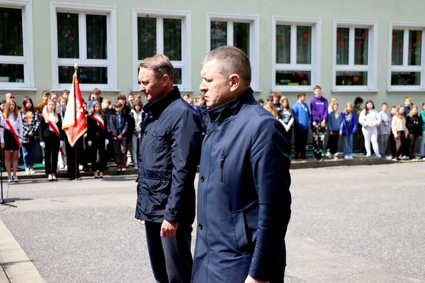 Obchody Dnia Zwycięstwa w Mielcu