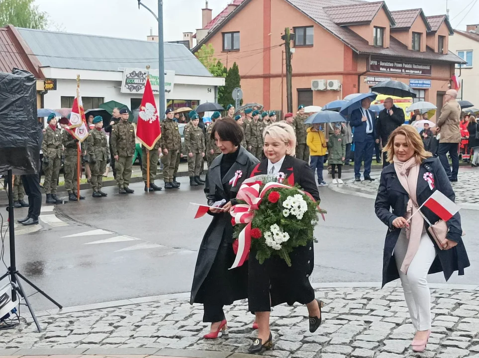 Obchody święta 3 maja w Mielcu