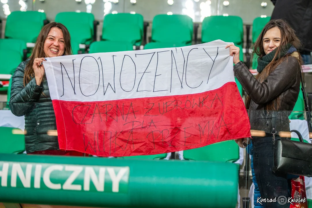 Eliminacje ME U-21: Polska - Estonia 5:0