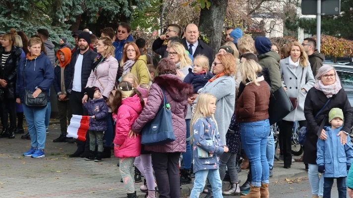 Obchody Święta Niepodległości na Placu Wolności w Rzeszowie 2022