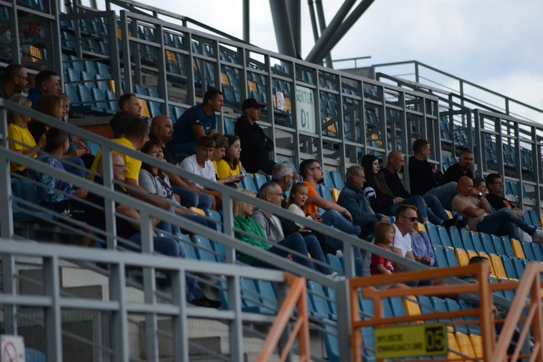 Centralna Liga Juniorów U-15: Siarka Tarnobrzeg - Stal Rzeszów 0:2