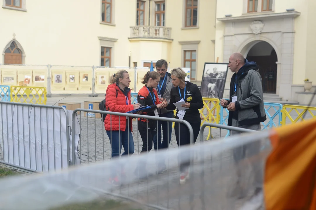 45. Bieg Nadwiślański im. Alfreda Freyera w Tarnobrzegu - biegi dziecięco-młodzieżowe
