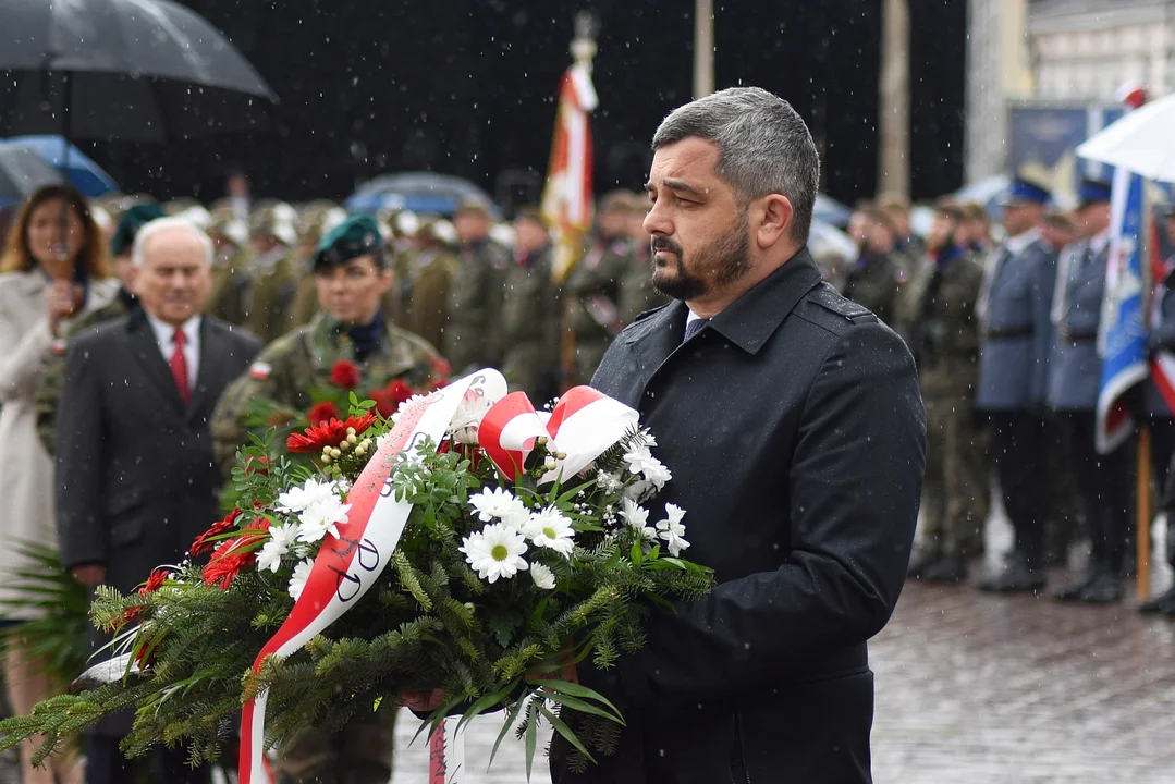 Uroczyste obchody Święta Konstytucji 3 Maja w Rzeszowie