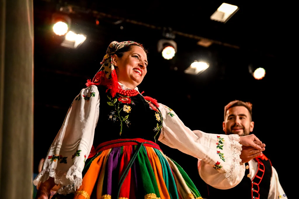 ZPiT Seniorów Rzeszowiacy na Dzień Kobiet