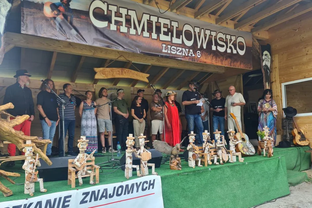 "Chmielowisko" 2024 w Lisznej