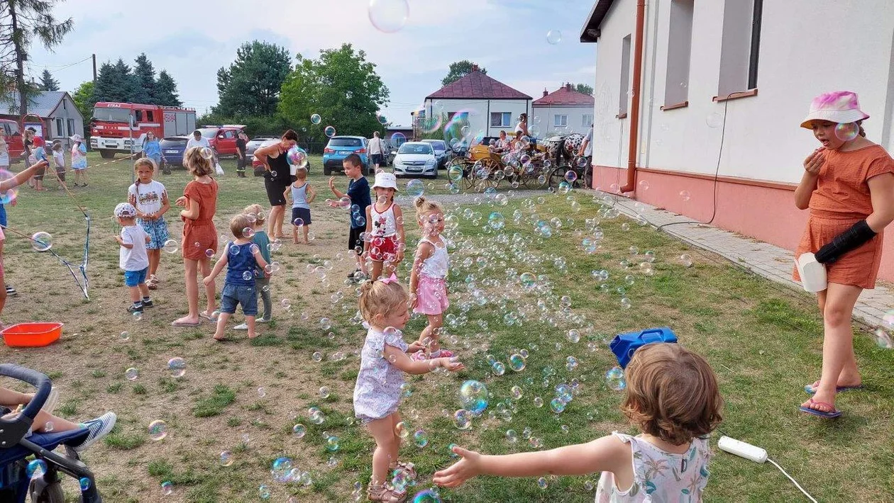 Piknik w Raniżowie