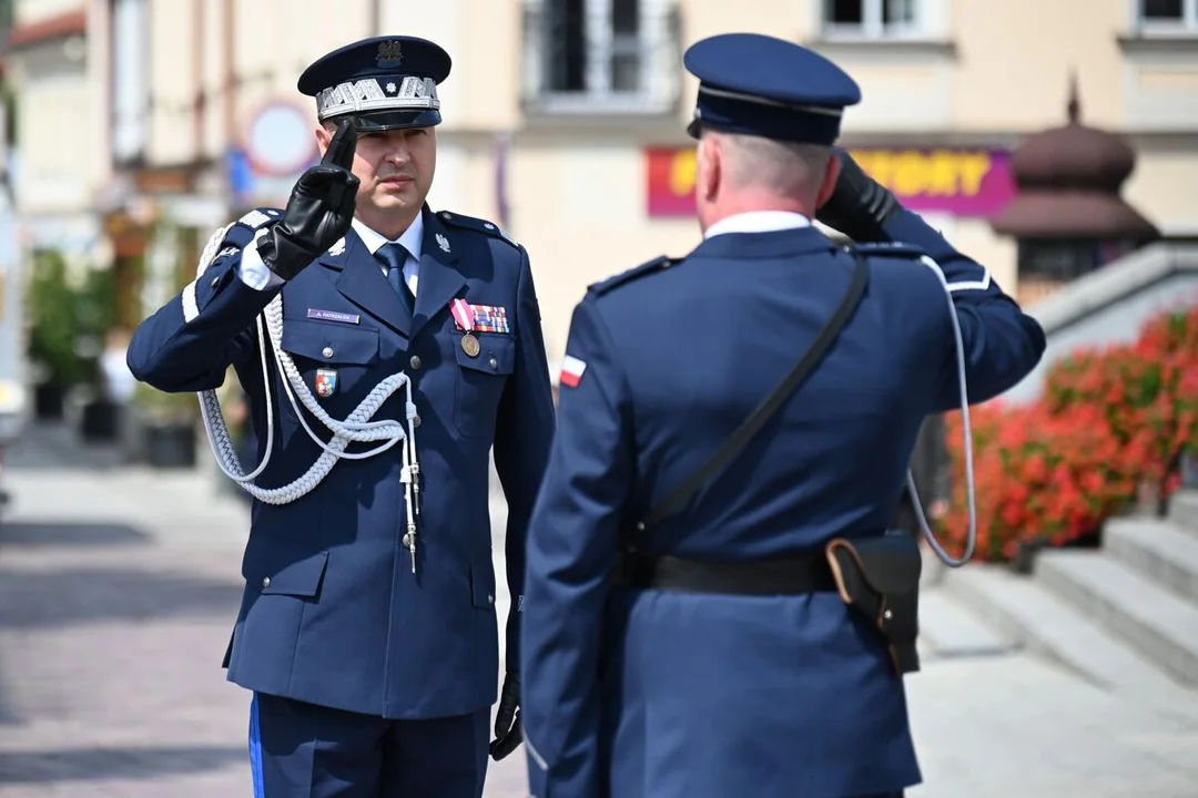 Święto policji w Rzeszowie