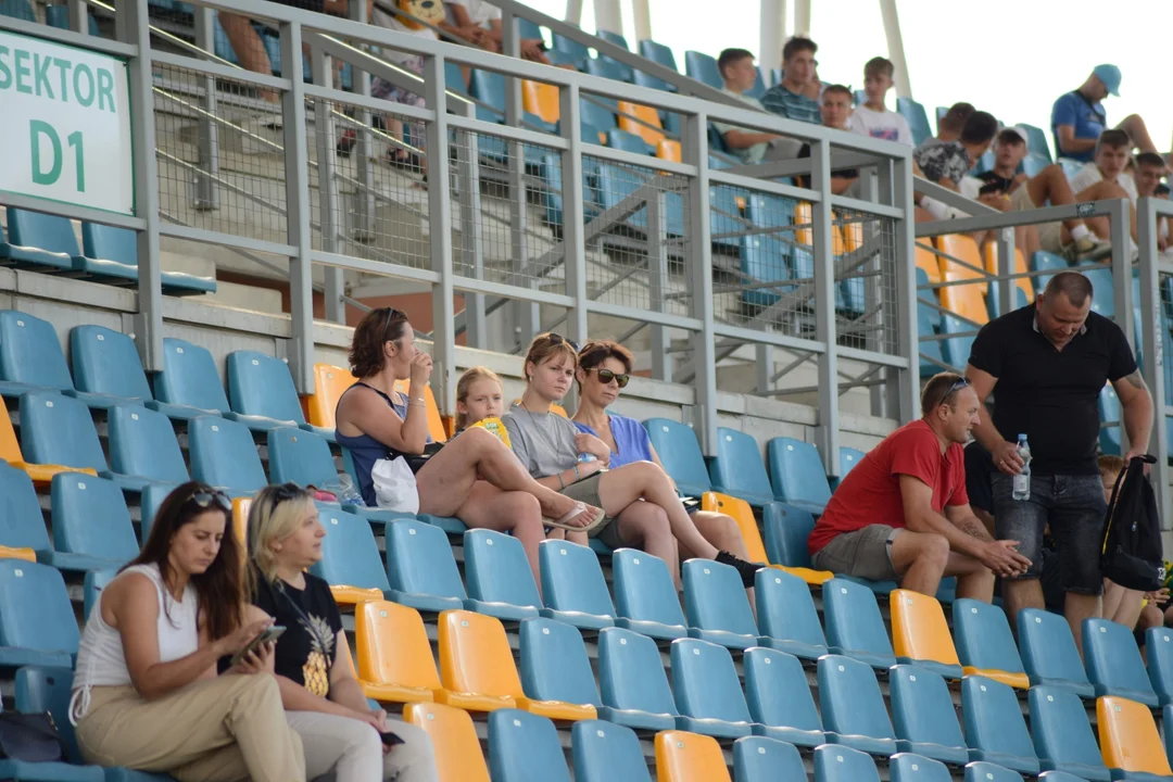 eWinner 2. Liga: Siarka Tarnobrzeg - GKS Jastrzębie [ZDJĘCIA KIBICÓW]