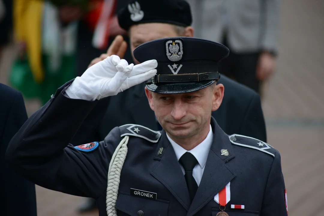 Święto Konstytucji 3 Maja w Tarnobrzegu