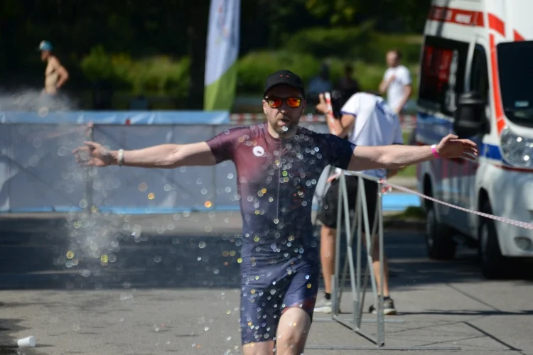 III Triathlon im. Aleksandra Ładosia w Głogowie Małopolskim - część 2
