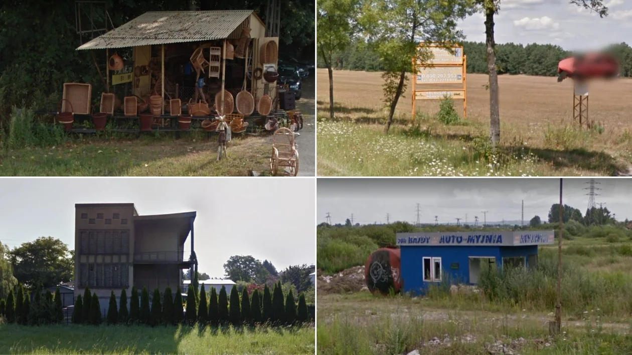 Sentymentalna podróż z Rzeszowa do Kolbuszowej drogą krajową numer 9. Zobacz, jak wyglądało otoczenie 10 lat temu w kadrach Google Street View [ZDJĘCIA] - Zdjęcie główne