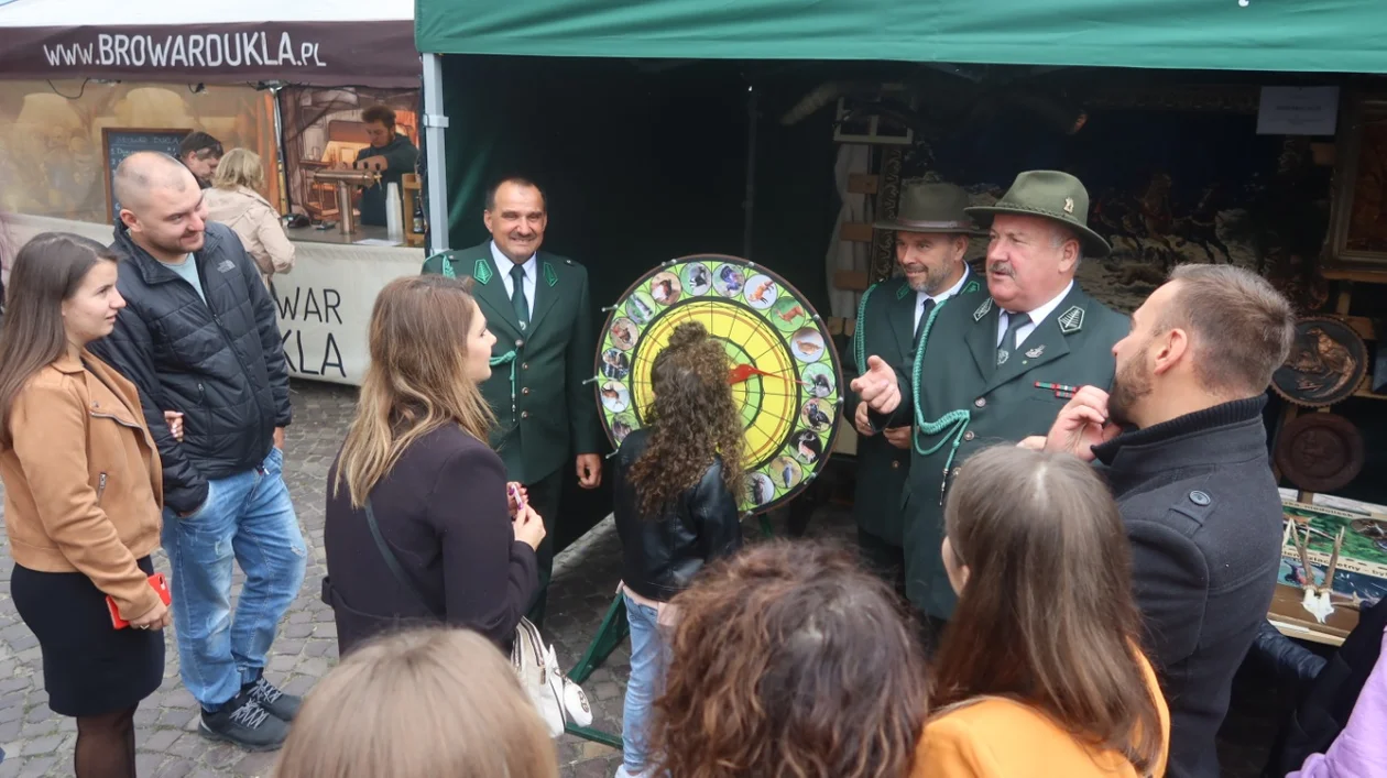 Drugi dzień festiwalu "Karpaty na Widelcu". Robert Makłowicz docenił Rzeszów [ZDJĘCIA, WIDEO]